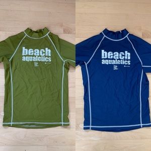Beach Aqualetics Rashguard Bundle